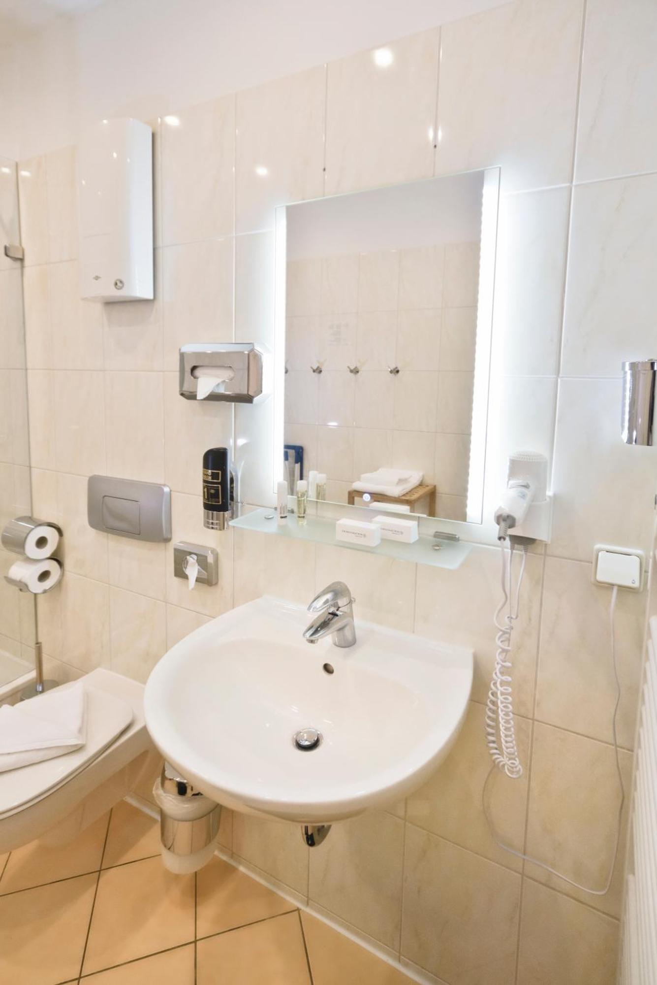 Aparthotel Amc - Ku'damm Berlino